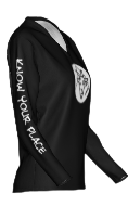 Womens Know Your Place Long Sleeve Performance