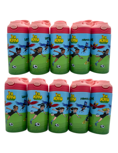 Water Bottle Girls - 12 oz