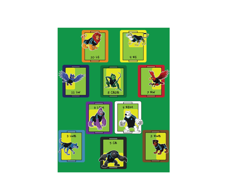 FLEX 11 (14 bands)