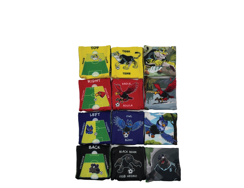 CORE 4 (8 bands)