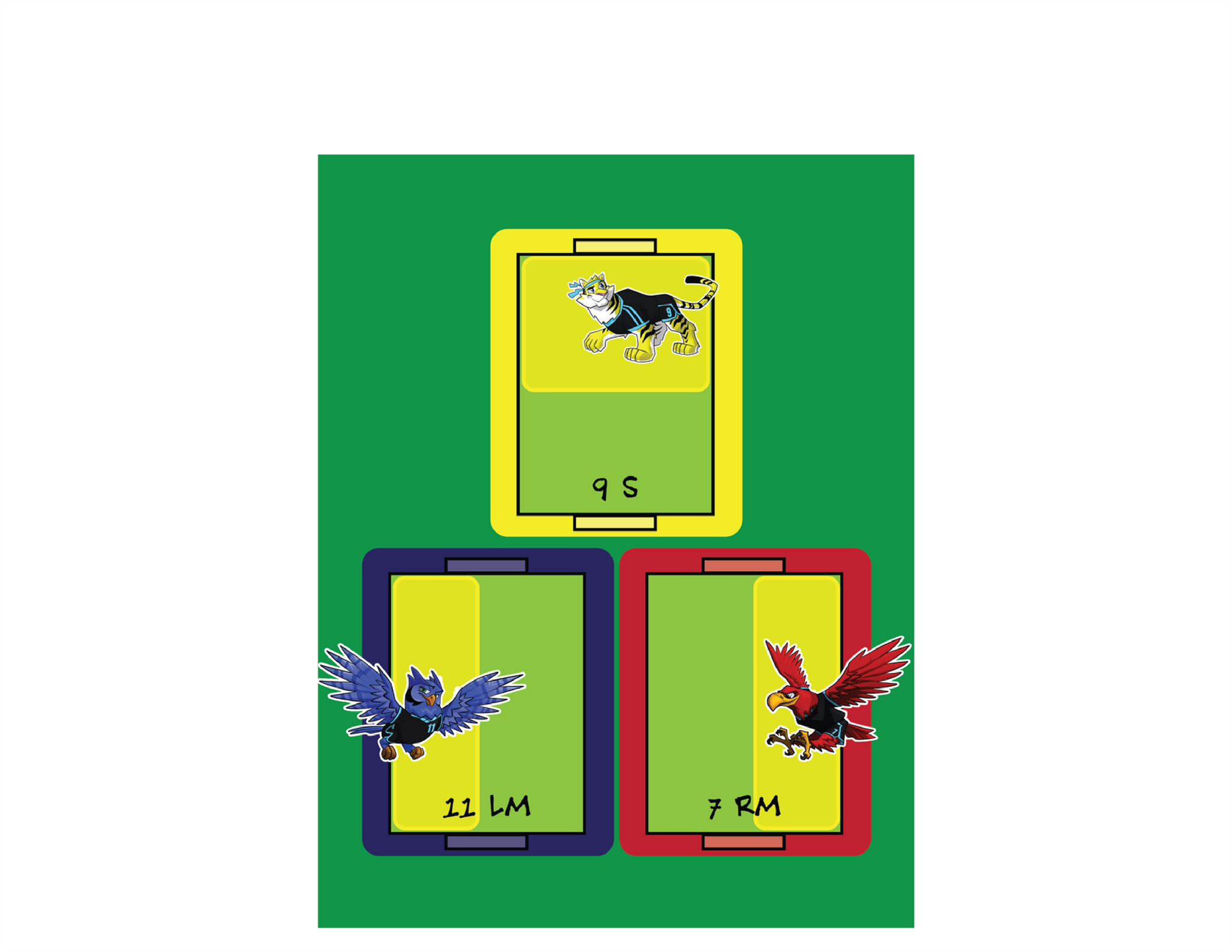 FLEX 11 (14 bands)