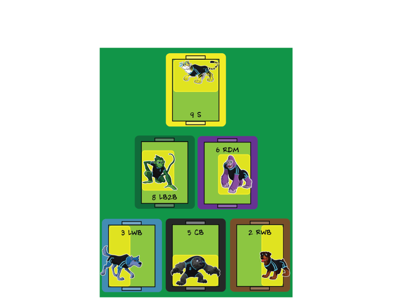 FLEX 11 (14 bands)
