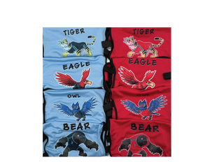 8 Pinnies