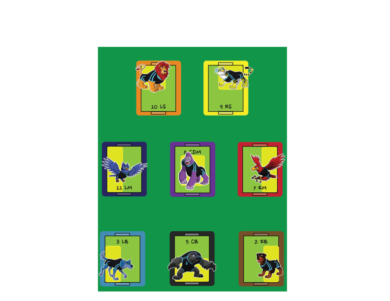FLEX 11 (14 bands)