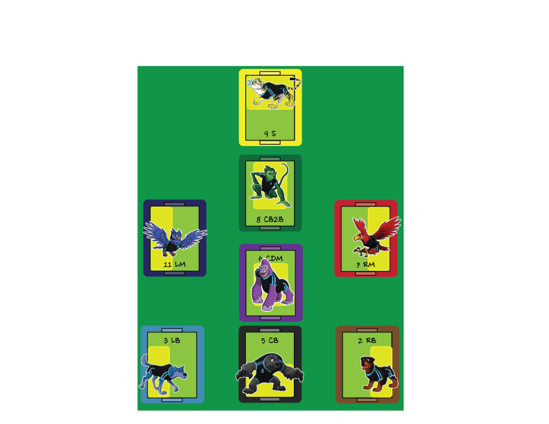 FLEX 11 (14 bands)