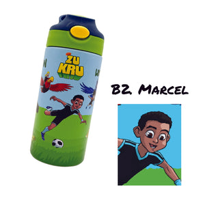 Water Bottle Boys - 12 oz