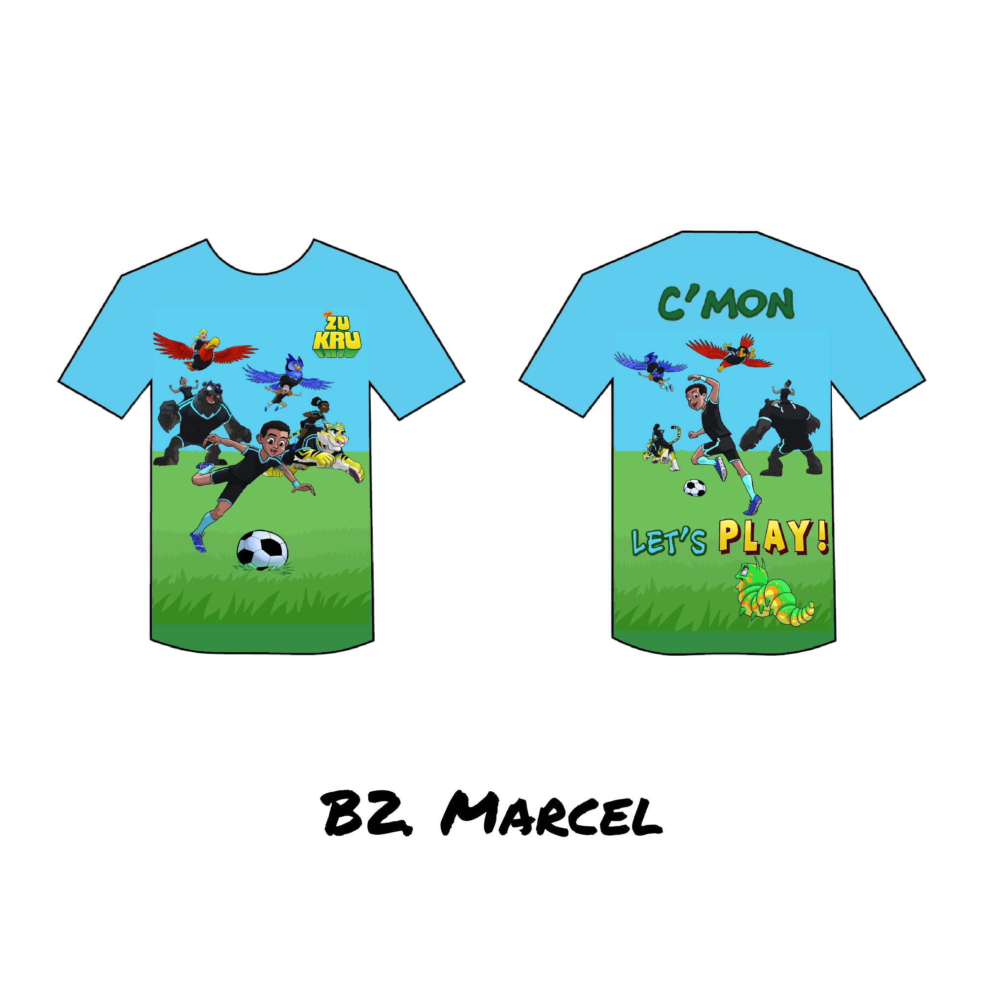 Short Sleeve T-shirt Boys