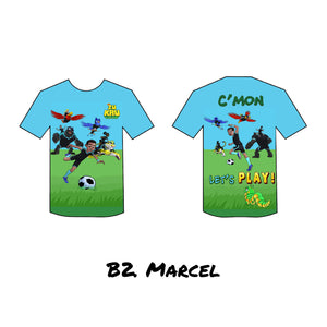 Short Sleeve T-shirt Boys