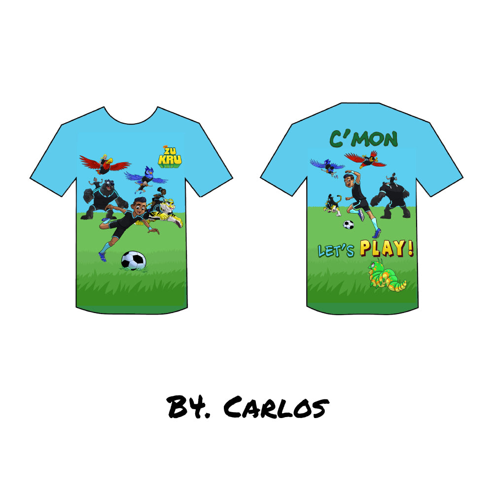 Short Sleeve T-shirt Boys