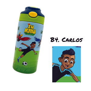 Water Bottle Boys - 12 oz
