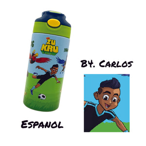 Water Bottle Boys - 12 oz