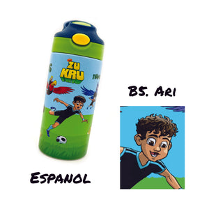 Water Bottle Boys - 12 oz