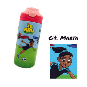 Water Bottle Girls - 12 oz