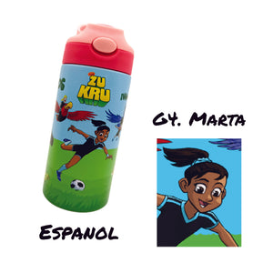 Water Bottle Girls - 12 oz