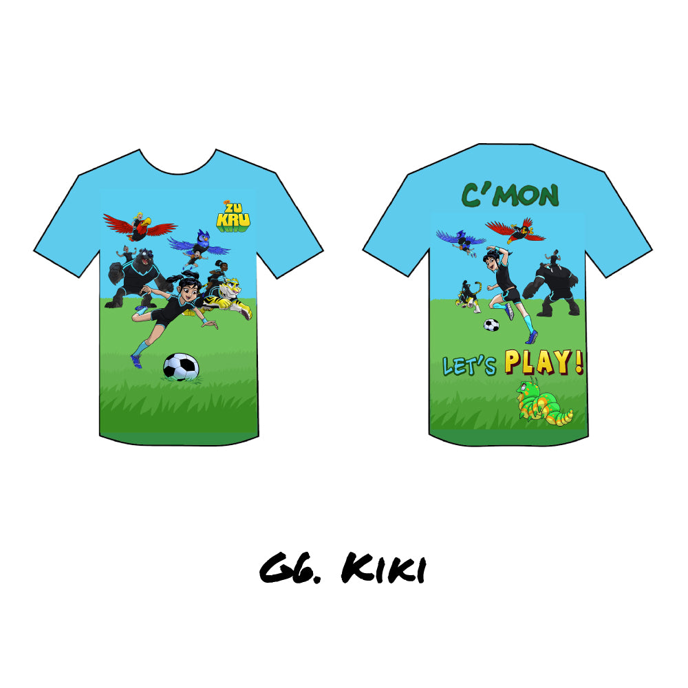 Short Sleeve T-shirt Girls