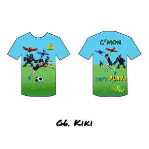 Short Sleeve T-shirt Girls