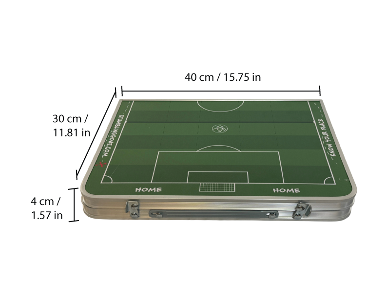 Mini Soccer Table