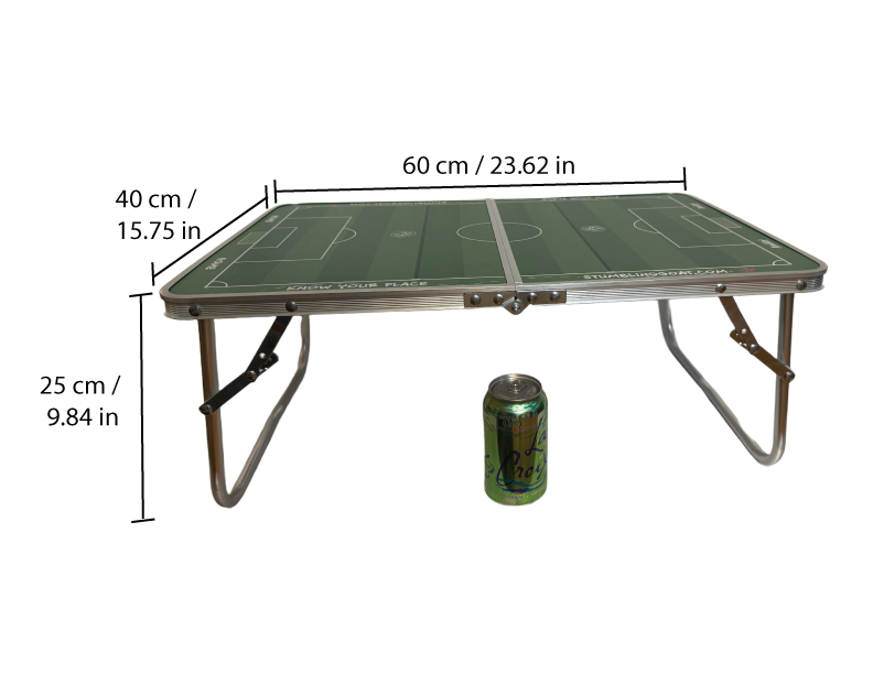 Mini Soccer Table – The Zu Kru