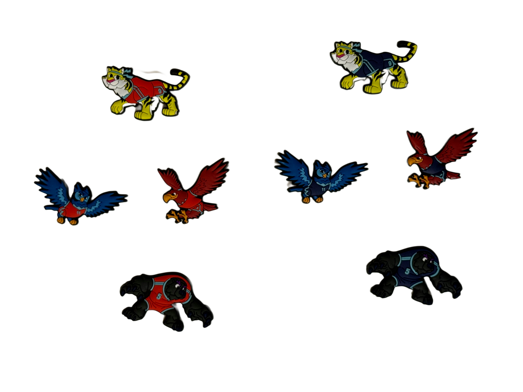 Animal Magnets