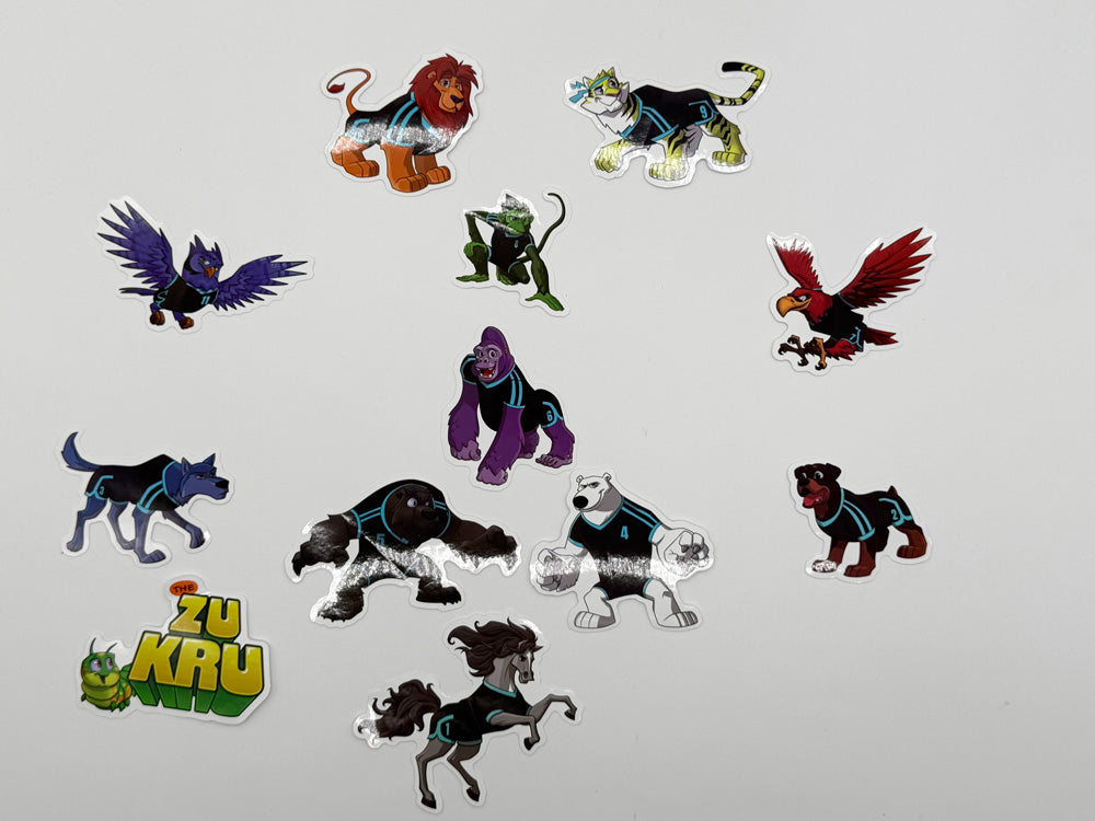 Stickers